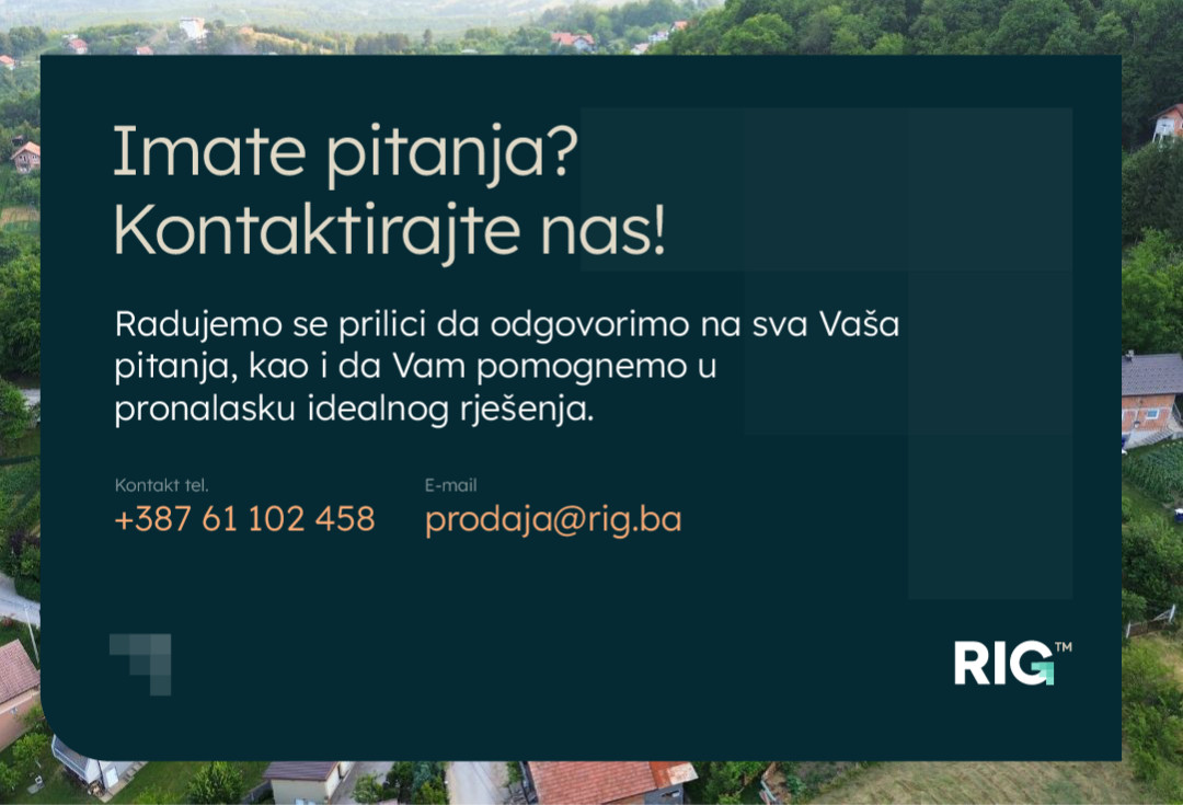 KUĆA SA ZEMLJIŠTEM / Ahatovići / PRODAJA 20