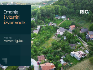 KUĆA SA ZEMLJIŠTEM / Ahatovići / PRODAJA