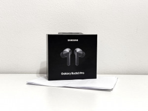 Samsung Galaxy Buds 3 Pro Buds3 R630 Silver NOVO gar 2god