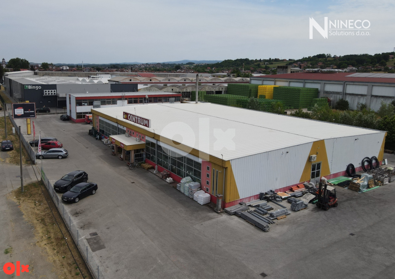 POSLOVNI OBJEKAT - KOZARSKA DUBICA - 1.869 m2 4