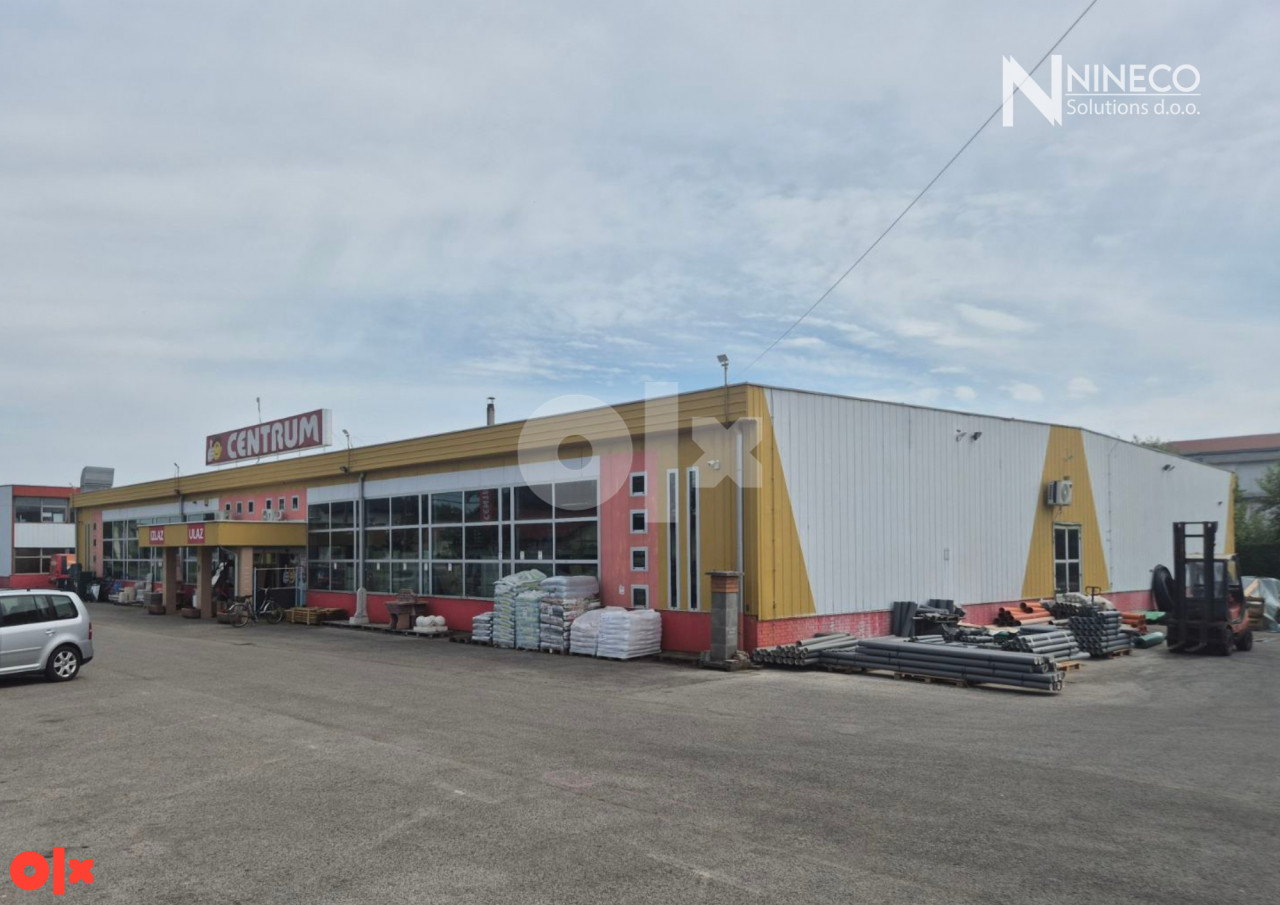 POSLOVNI OBJEKAT - KOZARSKA DUBICA - 1.869 m2 7