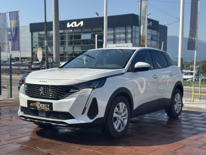 PEUGEOT 3008 2021. 1.5 BLUEHDI A/T ACTIVE BUSINESS