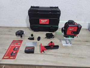 MILWAUKEE LASER GRAĐEVINSKI ZA NIVELIRANJE milvoki