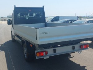 MOVANO CHASSIS L4, PUTAR (kamion - otvoreni tovarni sanduk)