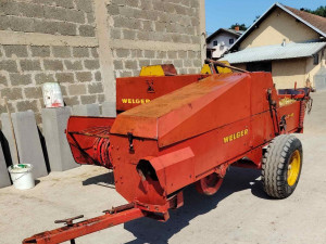 Balirka Presa Welger ap45