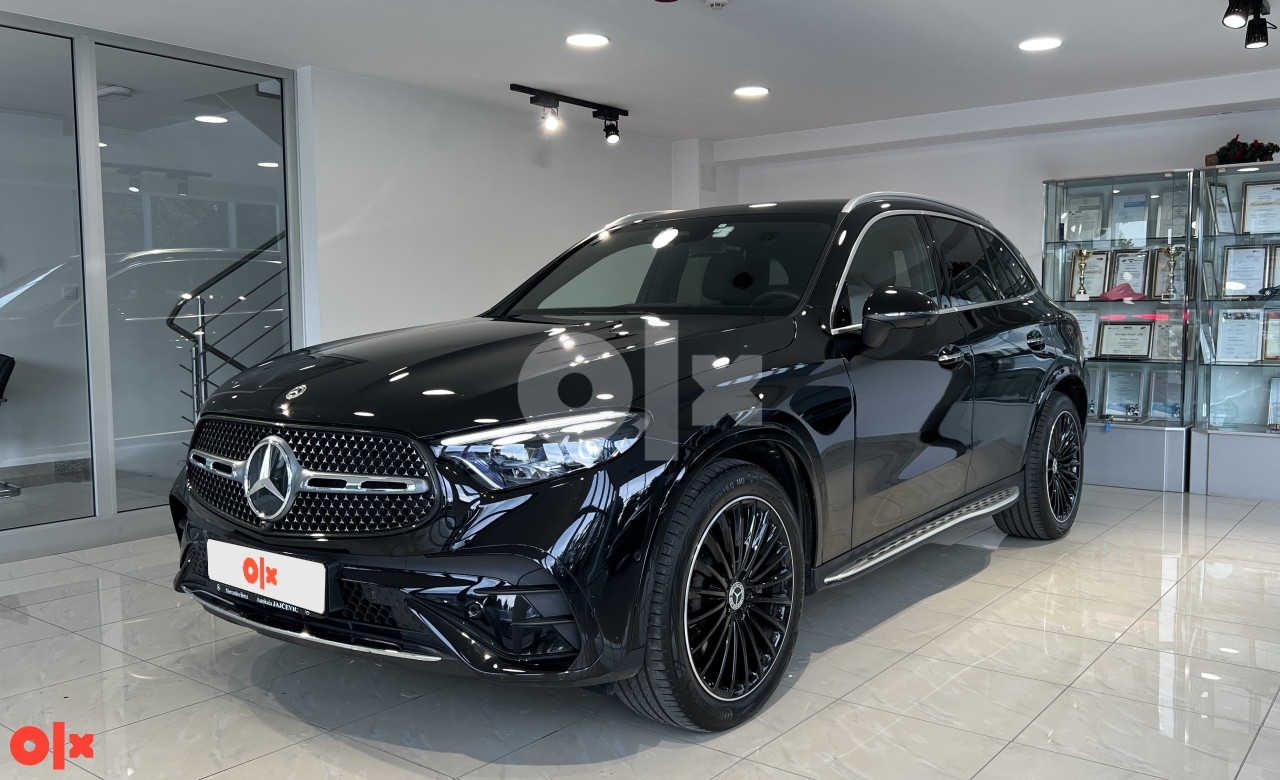 Mercedes-Benz GLC 220 D 4Matic  AMG/Premium 2024