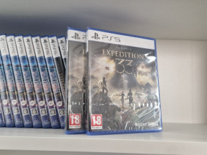 Clair Obscur Expedition 33 (PS5 / PlayStation 5)