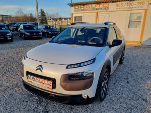 Citroen C4 Cactus 1.6hdi 73kw 2014gp *NAVI*KAMERA*KLIMA*ALU