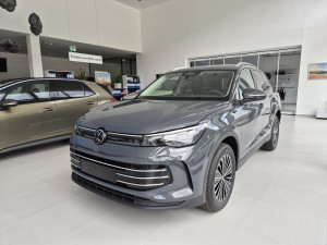 Volkswagen Tiguan Elegance 2.0 TDI DSG 4Motion
