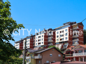 Dvosoban stan sa balkonom - Vogošća - 55 m2