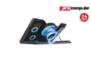 Trust Quno Cooling Stand LED GXT 1125