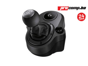 Logitech Mjenjač, Gaming Driving Force, za G29, G920