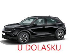OPEL MOKKA EDITION 2025 136KS MT6 U DOLASKU