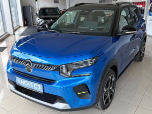 Citroen C3 PLUS Turbo 100 S&S BVM6
