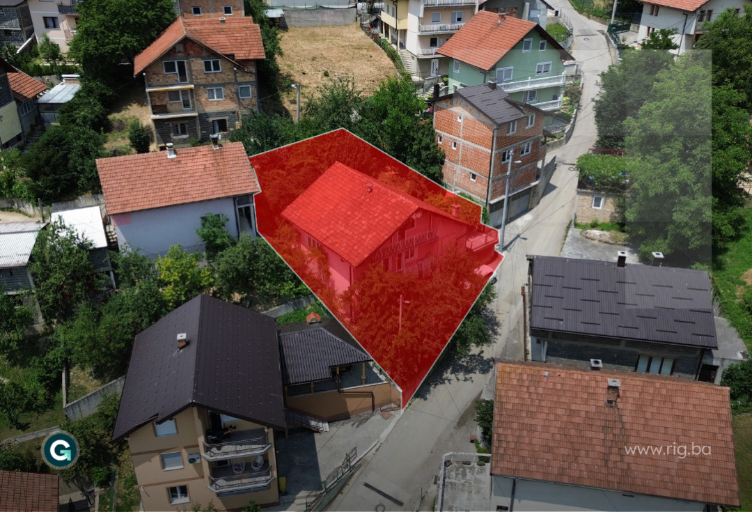 KUĆA SA OKUĆNICOM / Buća Potok / PRODAJA