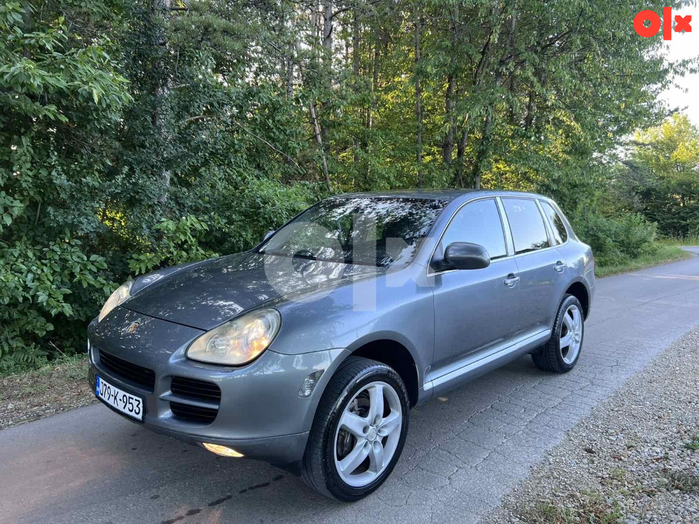 Porsche Cayenne 3.2 V6 extra stanje moze zamjena
