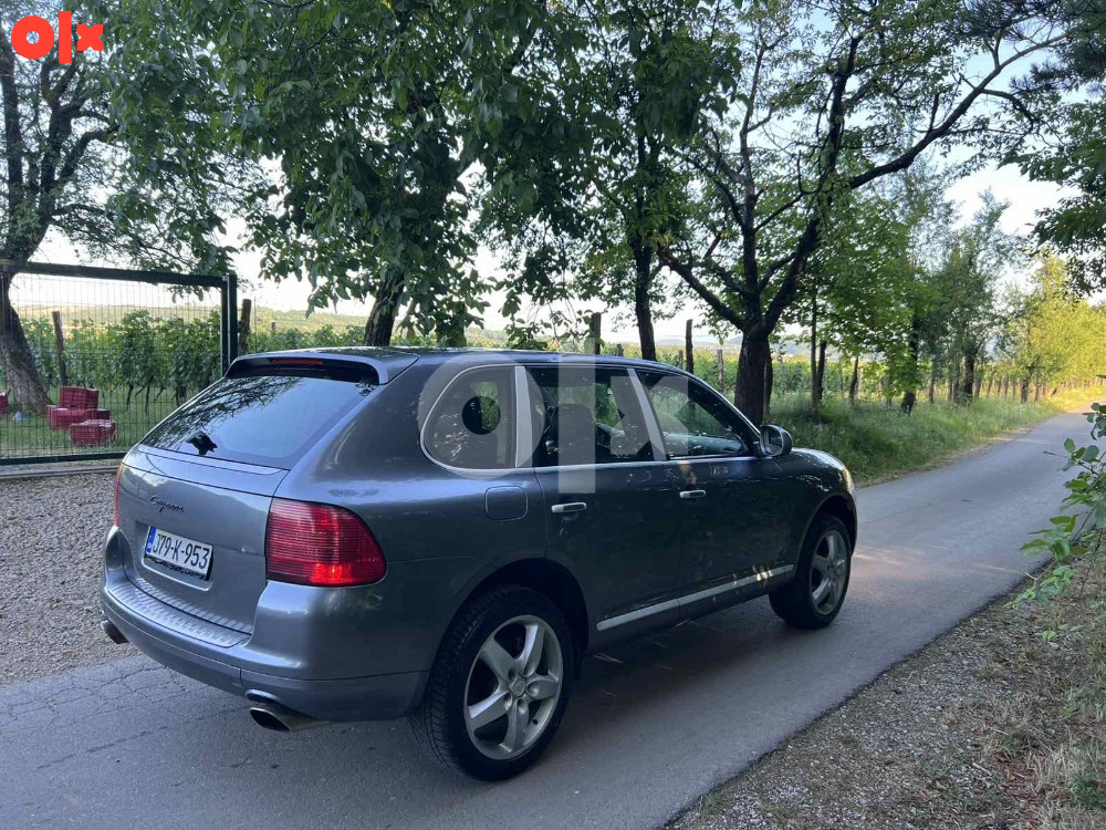 Porsche Cayenne 3.2 V6 extra stanje moze zamjena
