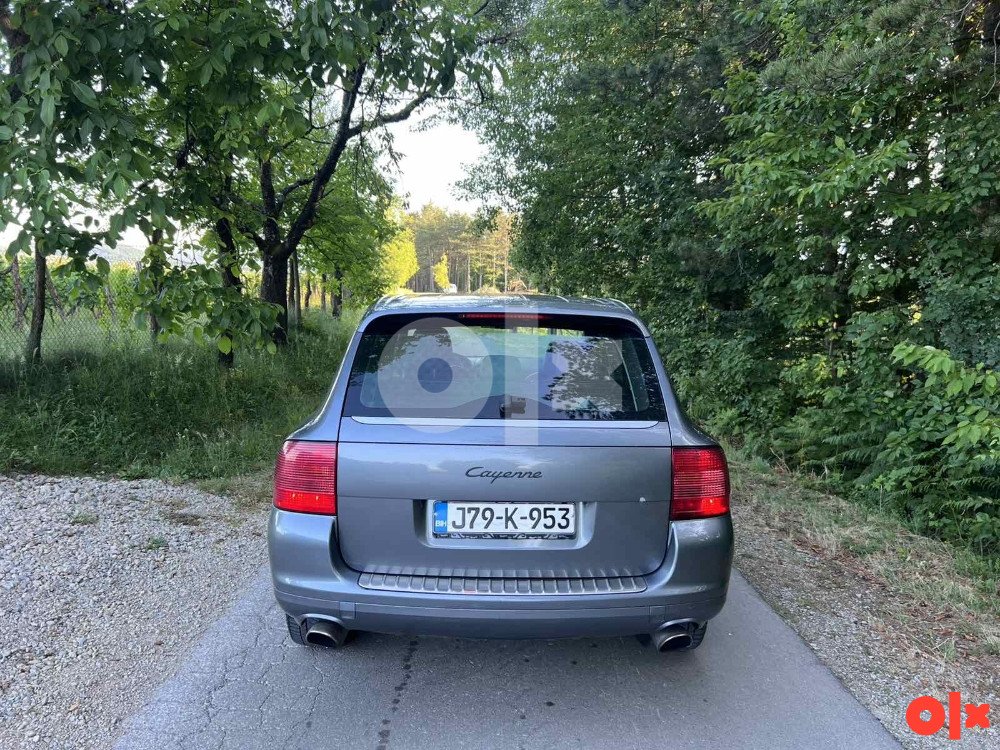 Porsche Cayenne 3.2 V6 extra stanje moze zamjena