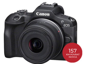 CANON EOS R100 - RFS18-45 - SUMMER CASH BACK