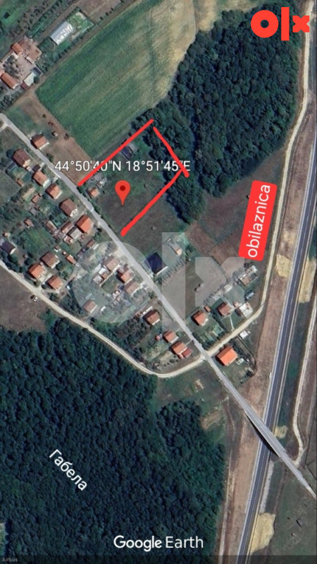 Zemljište i Vikendica (naselje Marići) Brčko 2