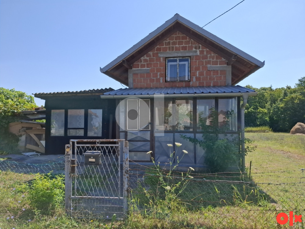 Zemljište i Vikendica (naselje Marići) Brčko 6