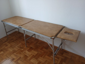 Sto za masažu/mobilni maserski sto
