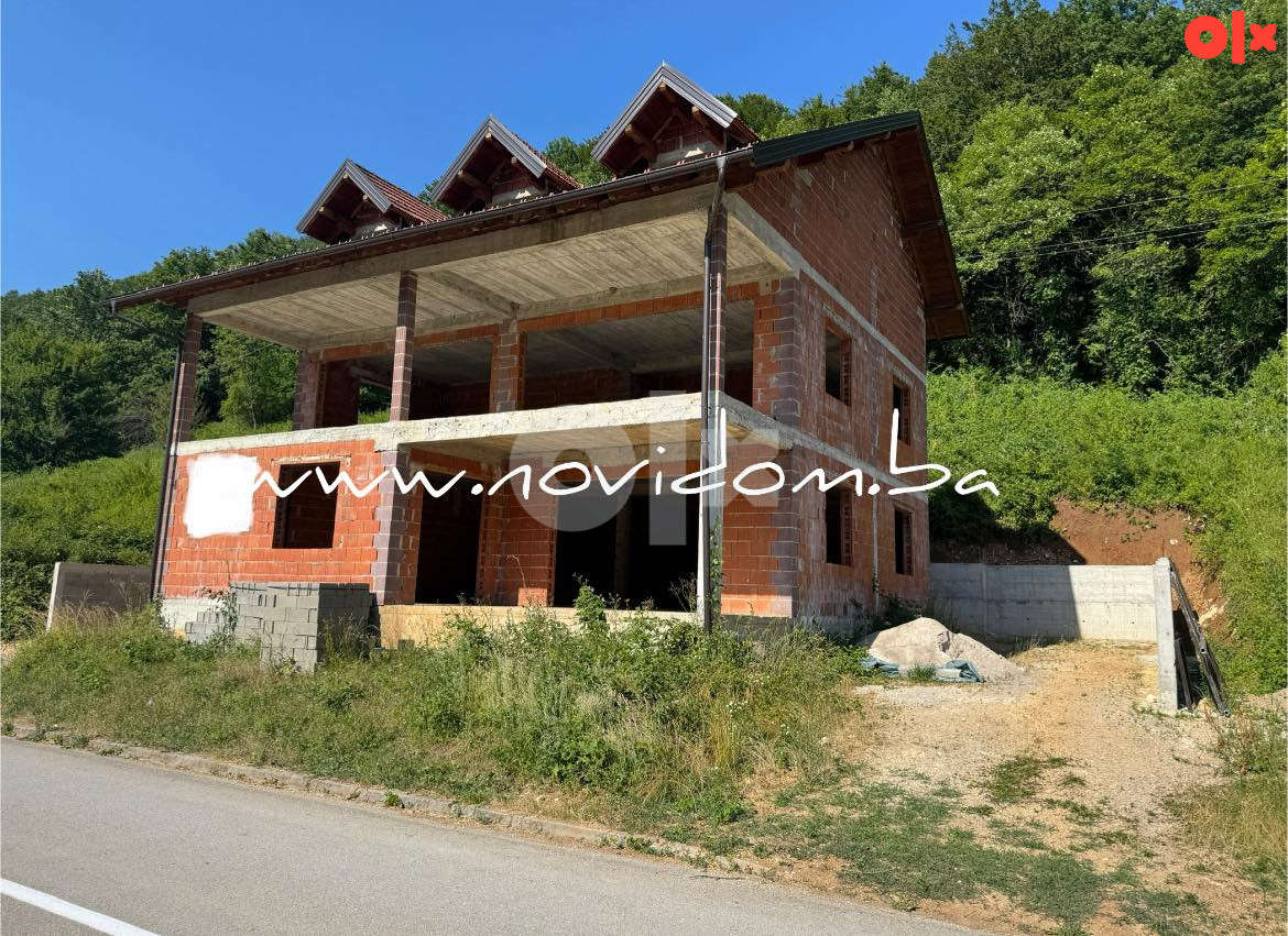 SNIEŽNO - Kuća, zemljište pored Une - Palučci - KULEN VAKUF 2