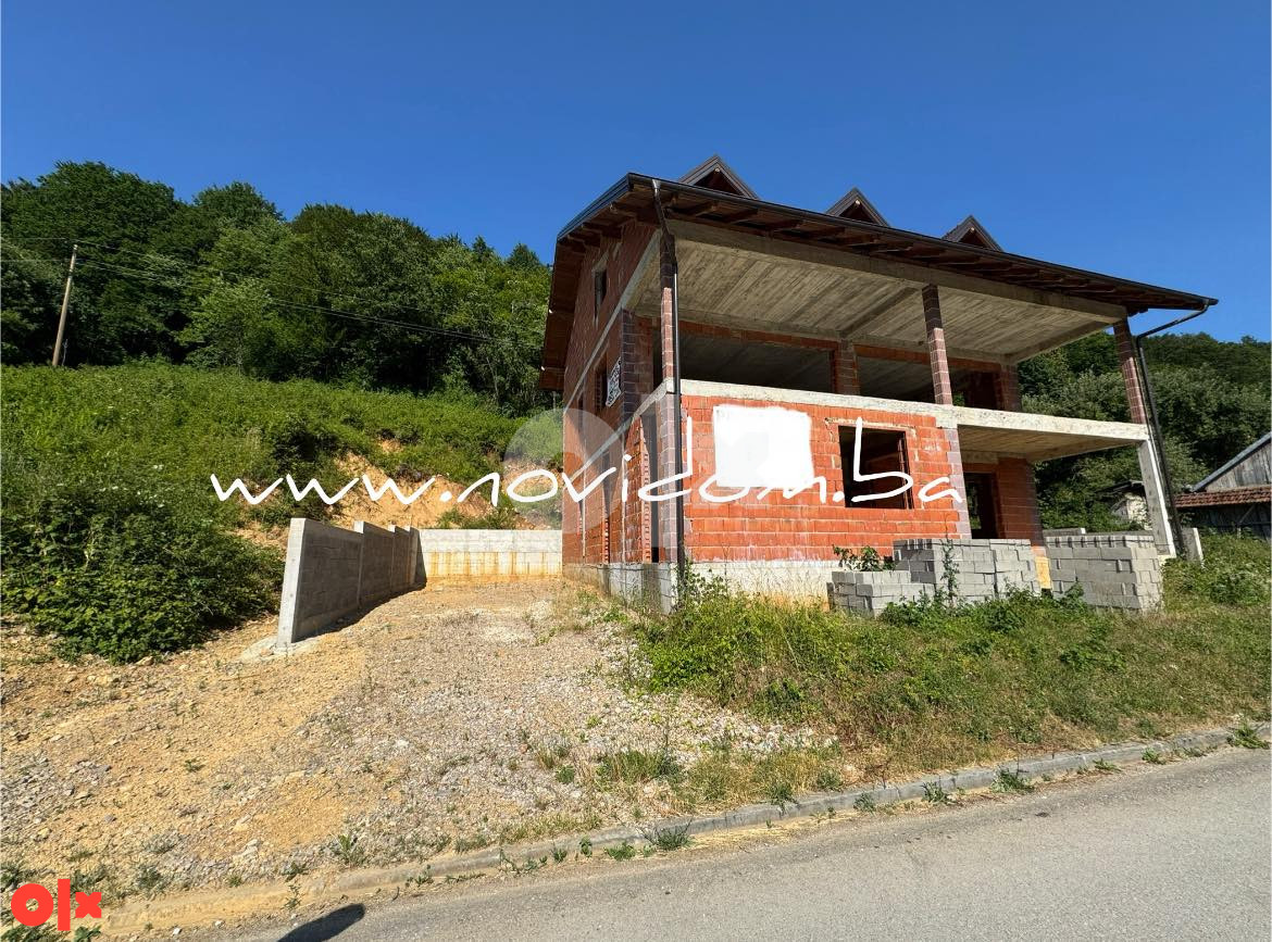SNIEŽNO - Kuća, zemljište pored Une - Palučci - KULEN VAKUF 3