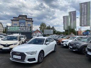 Audi A6 2.0 TDI S-Tronic 2020g. LED NAVI