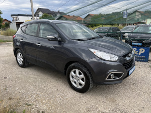 Hyundai ix35 2.0 crdi 4x4 TOP  AUTO