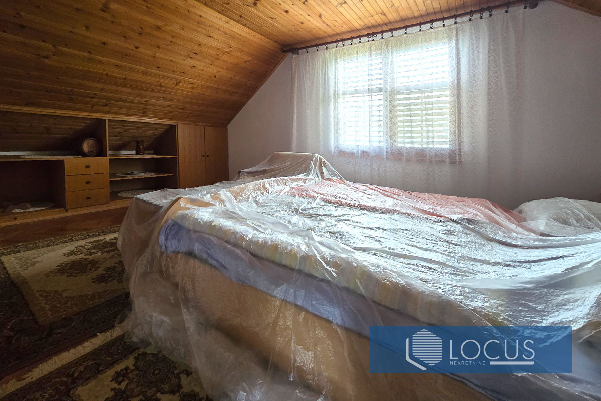 LOCUS: Kuća na parceli 13.379m2, Orahovica, Konjic 15
