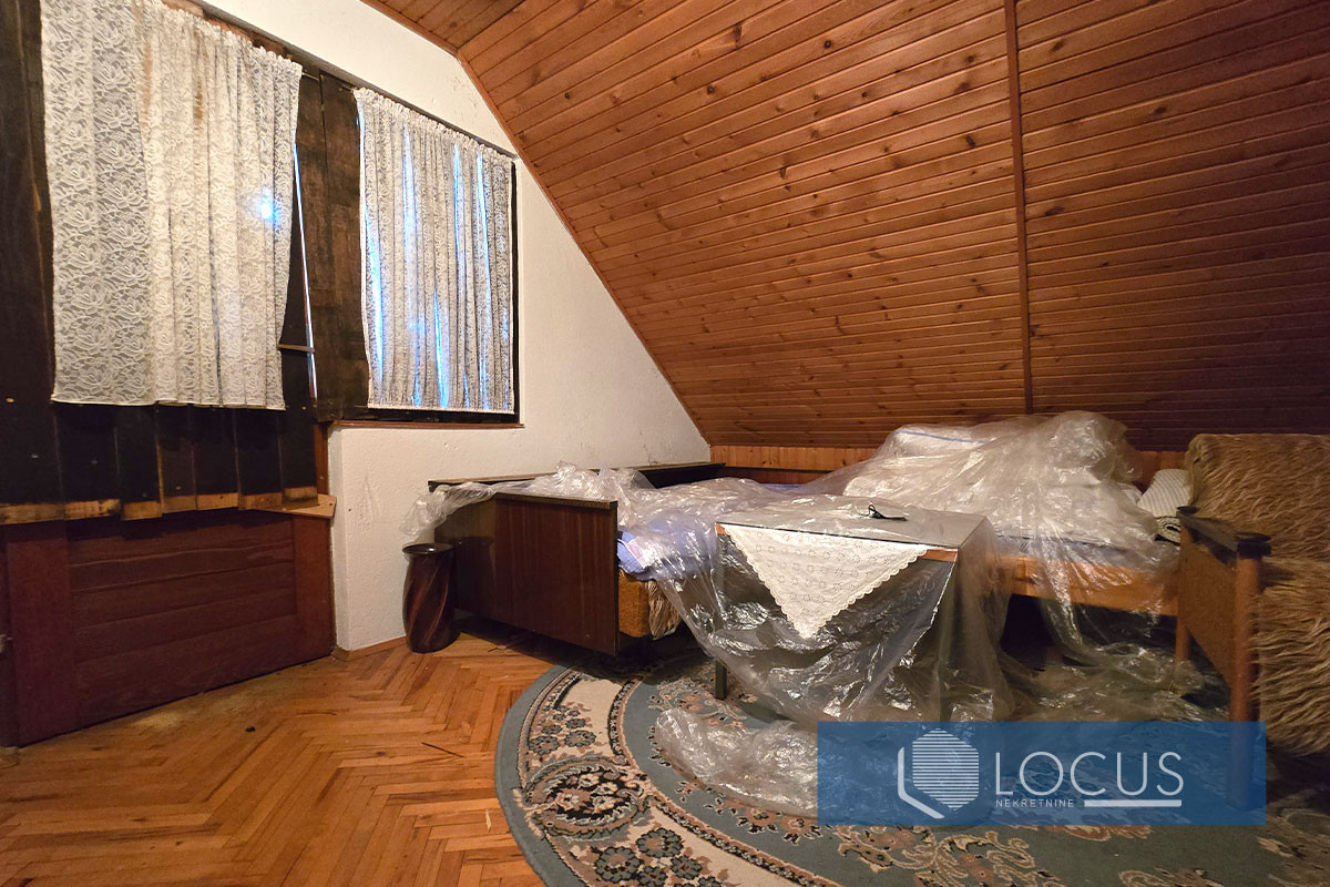 LOCUS: Kuća na parceli 13.379m2, Orahovica, Konjic 16