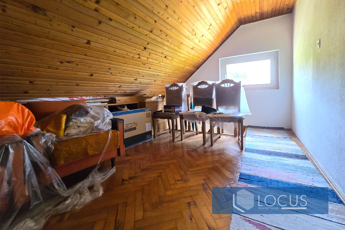 LOCUS: Kuća na parceli 13.379m2, Orahovica, Konjic 17