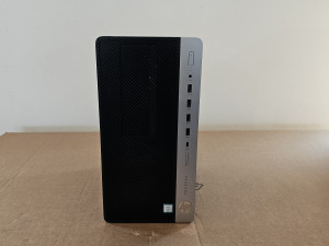 HP ProDesk 600 G4 MT Tower i5 8500 8GB 256GB SSD