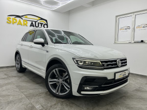 VW Tiguan 2.0 TDI DSG R-LINE 2019