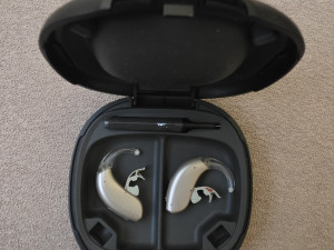 Oticon KINDzeno HM K2 slusni aparat Njemacka