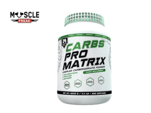 Superior Carbs Pro Matrix Orange 2kg