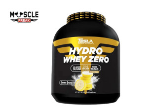 Tesla Hydro Whey Zero Banana 2.27kg