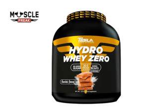 Tesla Hydro Whey Zero Chocolate 2.27kg