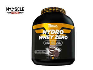 Tesla Hydro Whey Zero Cookies & Cream 2.27kg