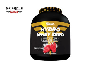Tesla Hydro Whey Zero Strawberry 2.27kg