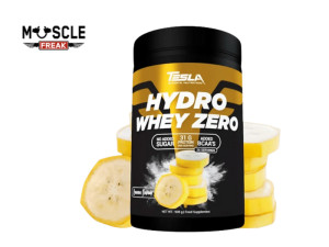 Tesla Hydro Whey Zero Banana 900g