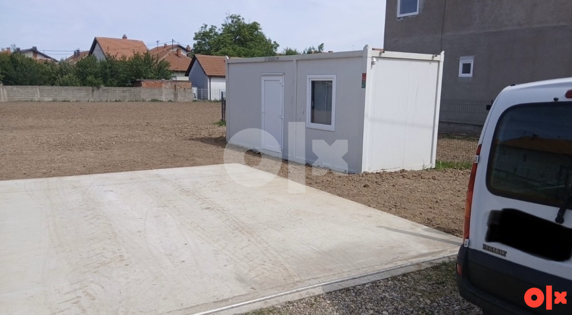 PLAC U GRADSKOJ ZONI - BIJELJINA