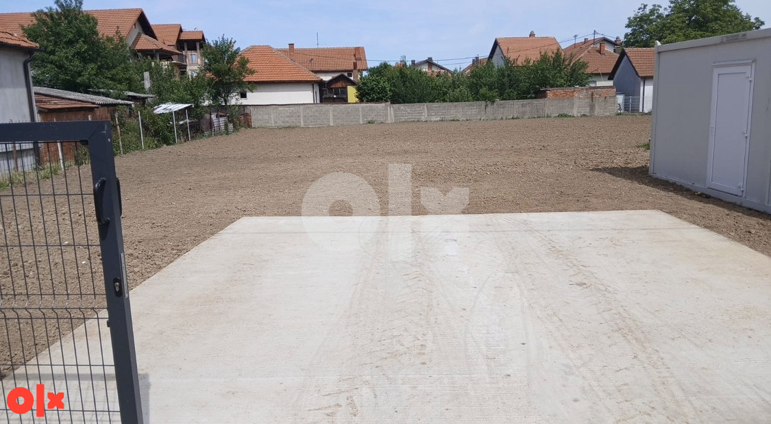 PLAC U GRADSKOJ ZONI - BIJELJINA 2