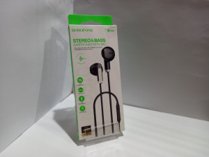 Slusalice sa mikrofonom type-C Borofone BM89 black