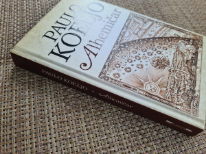 Alhemičar, Paulo Koeljo