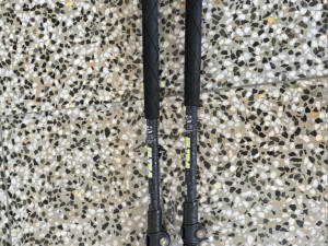 Crivit Ultra Light stapovi za planinarenje vel.135 cm