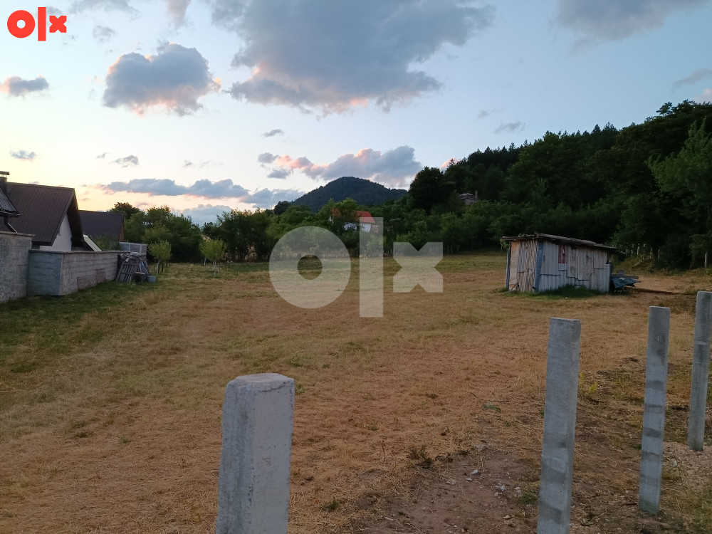 Zemljište Borci Konjic 3