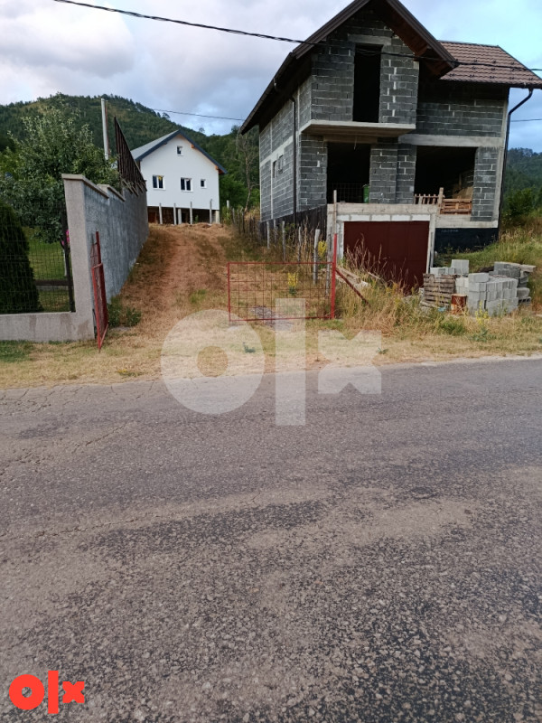 Zemljište Borci Konjic 4