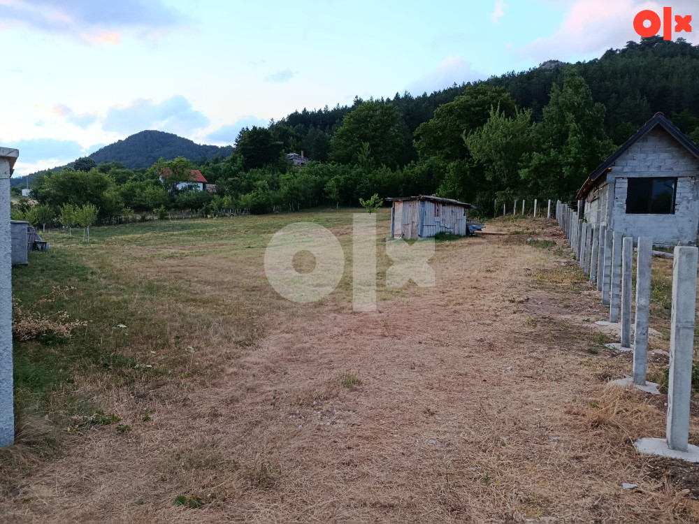 Zemljište Borci Konjic